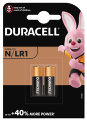 Duracell Security N/LR1 alkaline batterier 2-pk.
